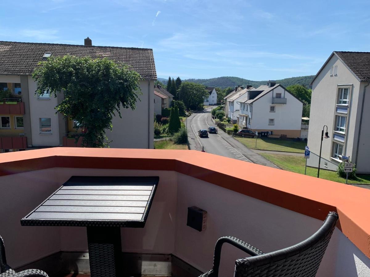 Fewo Werragold Bad Sooden-Allendorf Exterior foto