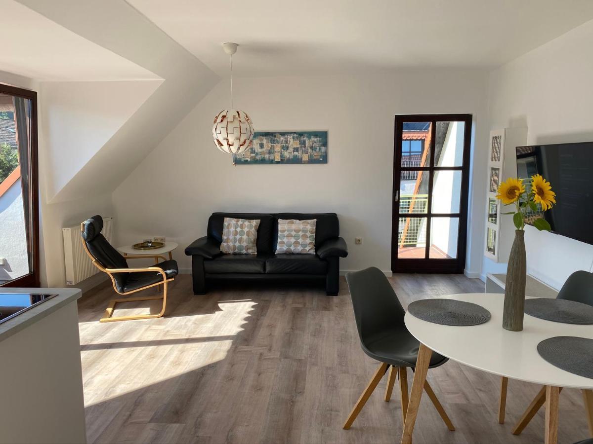 Fewo Werragold Bad Sooden-Allendorf Exterior foto