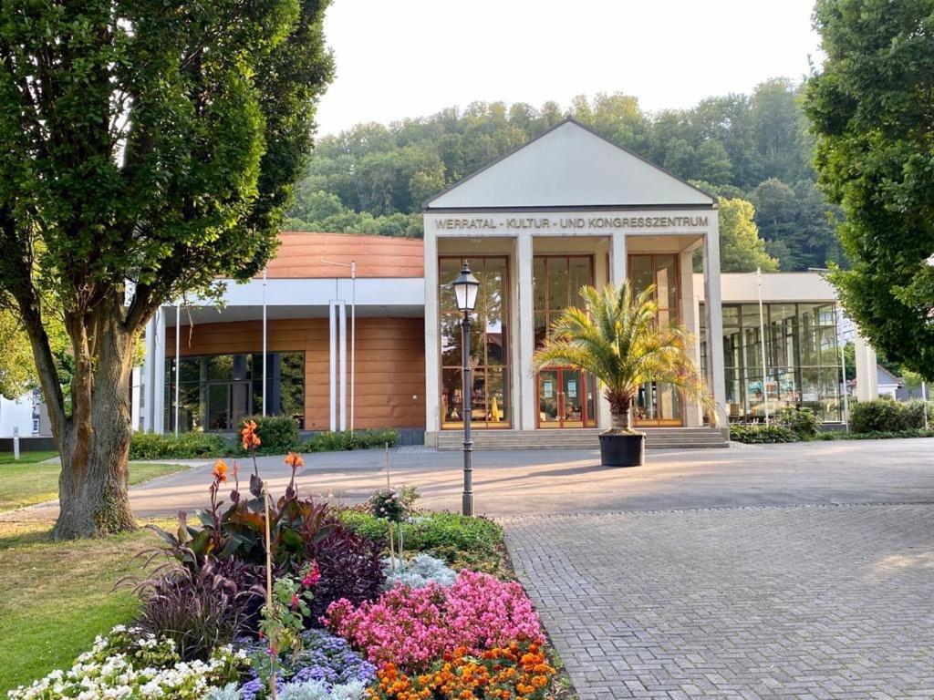 Fewo Werragold Bad Sooden-Allendorf Exterior foto